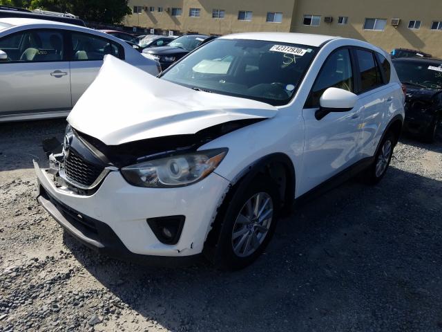 Photo 1 VIN: JM3KE2CY8E0426234 - MAZDA CX-5 TOURI 