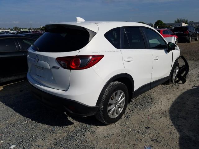 Photo 3 VIN: JM3KE2CY8E0426234 - MAZDA CX-5 TOURI 