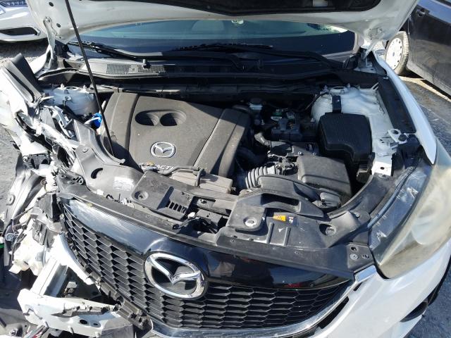 Photo 6 VIN: JM3KE2CY8E0426234 - MAZDA CX-5 TOURI 