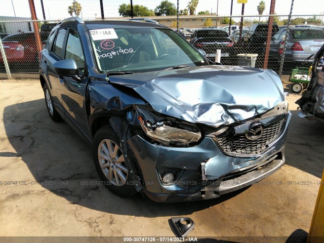 Photo 0 VIN: JM3KE2CY8E0427853 - MAZDA CX-5 