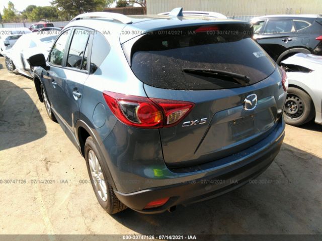 Photo 2 VIN: JM3KE2CY8E0427853 - MAZDA CX-5 