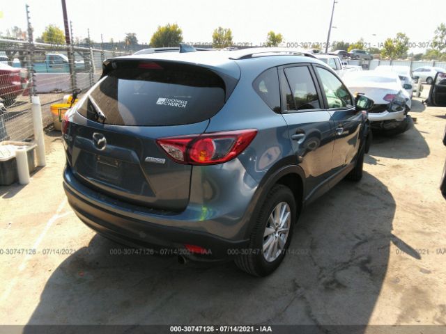 Photo 3 VIN: JM3KE2CY8E0427853 - MAZDA CX-5 