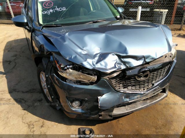 Photo 5 VIN: JM3KE2CY8E0427853 - MAZDA CX-5 