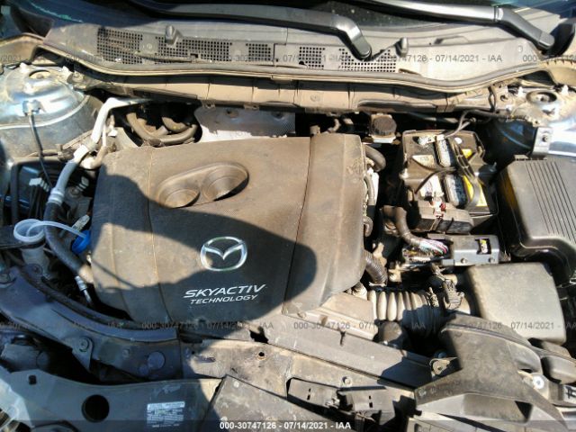 Photo 9 VIN: JM3KE2CY8E0427853 - MAZDA CX-5 