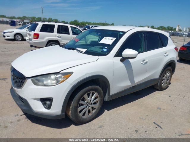 Photo 1 VIN: JM3KE2CY8F0430995 - MAZDA CX-5 