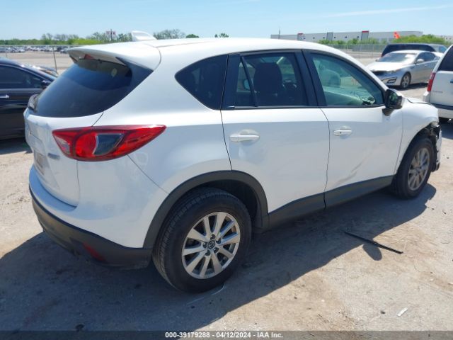 Photo 3 VIN: JM3KE2CY8F0430995 - MAZDA CX-5 