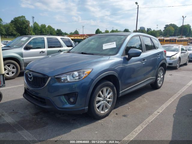 Photo 1 VIN: JM3KE2CY8F0455654 - MAZDA CX-5 