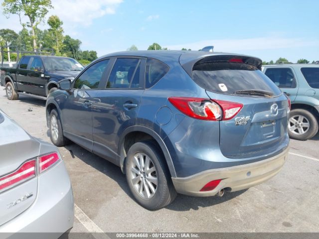 Photo 2 VIN: JM3KE2CY8F0455654 - MAZDA CX-5 