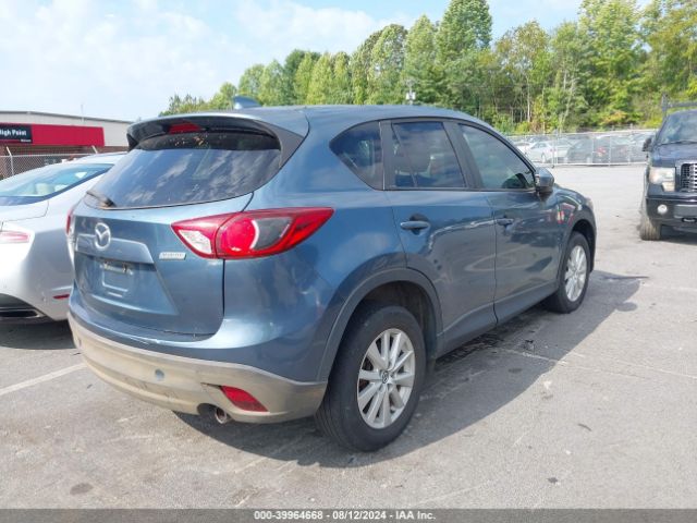 Photo 3 VIN: JM3KE2CY8F0455654 - MAZDA CX-5 