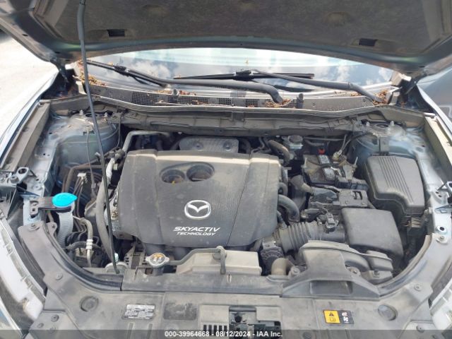 Photo 9 VIN: JM3KE2CY8F0455654 - MAZDA CX-5 