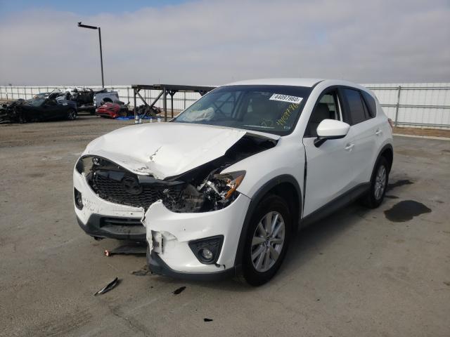 Photo 1 VIN: JM3KE2CY8F0456593 - MAZDA CX-5 TOURI 