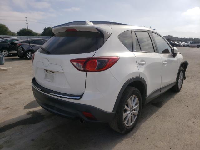 Photo 3 VIN: JM3KE2CY8F0456593 - MAZDA CX-5 TOURI 