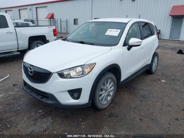 Photo 1 VIN: JM3KE2CY8F0479078 - MAZDA CX-5 