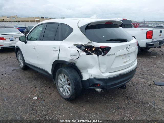 Photo 2 VIN: JM3KE2CY8F0479078 - MAZDA CX-5 