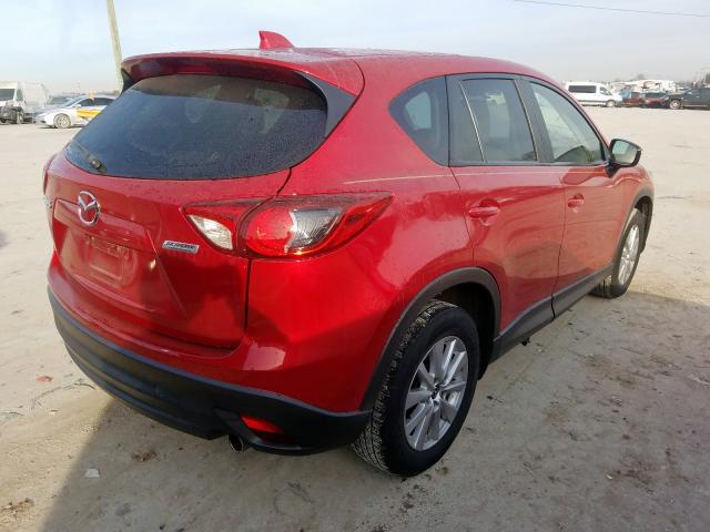 Photo 3 VIN: JM3KE2CY8F0485771 - MAZDA CX-5 TOURI 