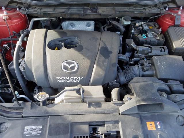 Photo 6 VIN: JM3KE2CY8F0485771 - MAZDA CX-5 TOURI 