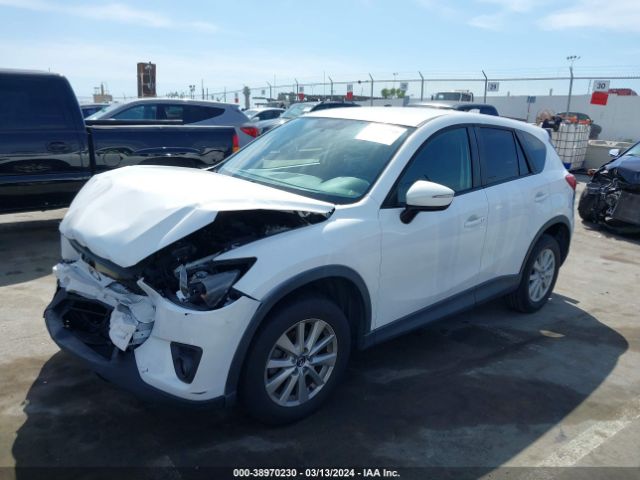 Photo 1 VIN: JM3KE2CY8F0495782 - MAZDA CX-5 