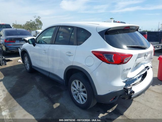 Photo 2 VIN: JM3KE2CY8F0495782 - MAZDA CX-5 