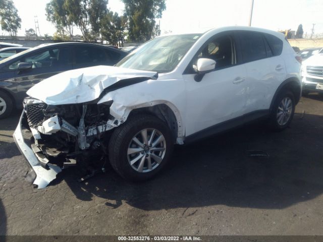 Photo 1 VIN: JM3KE2CY8F0525329 - MAZDA CX-5 