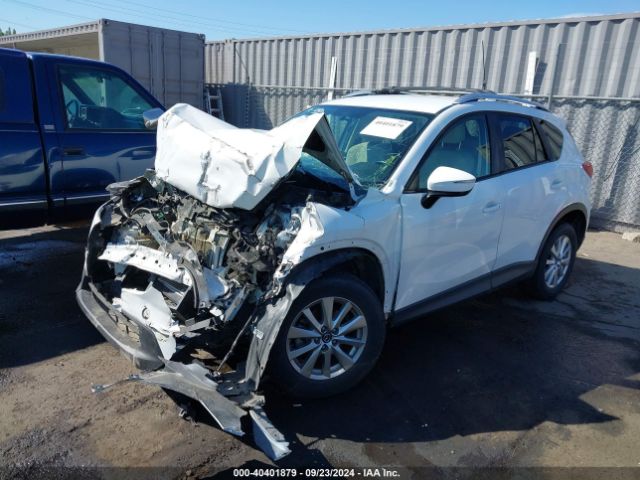 Photo 1 VIN: JM3KE2CY8F0529199 - MAZDA CX-5 