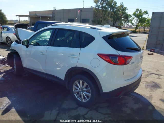 Photo 2 VIN: JM3KE2CY8F0529199 - MAZDA CX-5 