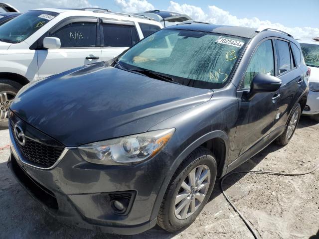 Photo 0 VIN: JM3KE2CY8F0541191 - MAZDA CX-5 TOURI 