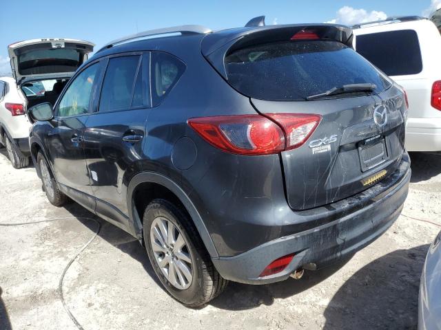 Photo 1 VIN: JM3KE2CY8F0541191 - MAZDA CX-5 TOURI 