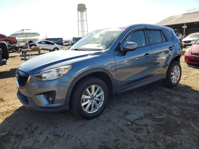 Photo 0 VIN: JM3KE2CY8F0546553 - MAZDA CX-5 