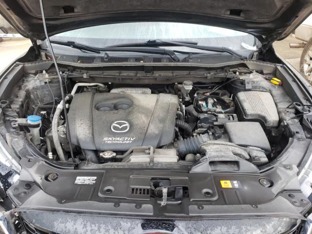 Photo 6 VIN: JM3KE2CY8F0551087 - MAZDA CX-5 TOURI 