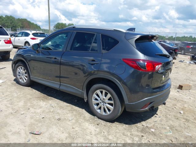 Photo 2 VIN: JM3KE2CY8F0553468 - MAZDA CX-5 