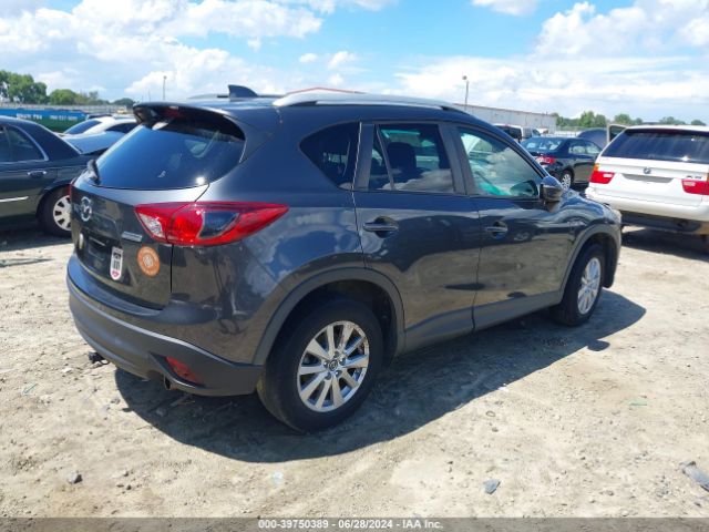 Photo 3 VIN: JM3KE2CY8F0553468 - MAZDA CX-5 