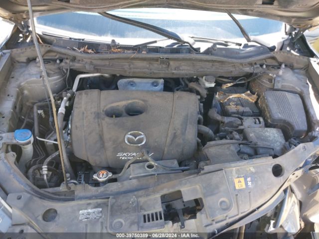 Photo 9 VIN: JM3KE2CY8F0553468 - MAZDA CX-5 