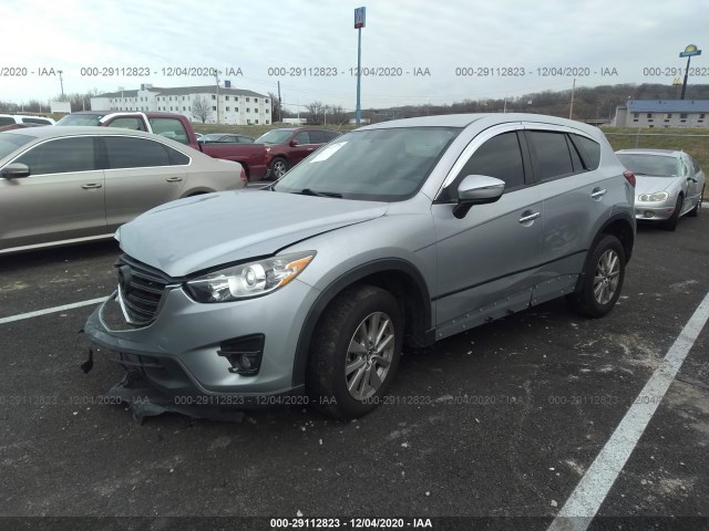 Photo 1 VIN: JM3KE2CY8G0608907 - MAZDA CX-5 