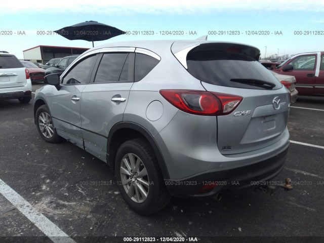 Photo 2 VIN: JM3KE2CY8G0608907 - MAZDA CX-5 