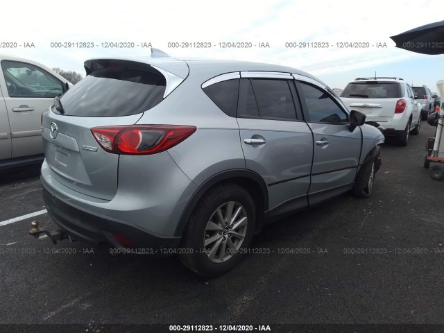 Photo 3 VIN: JM3KE2CY8G0608907 - MAZDA CX-5 