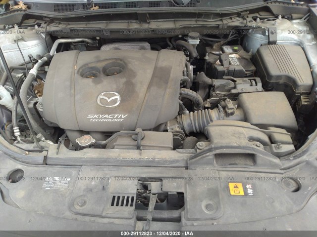 Photo 9 VIN: JM3KE2CY8G0608907 - MAZDA CX-5 