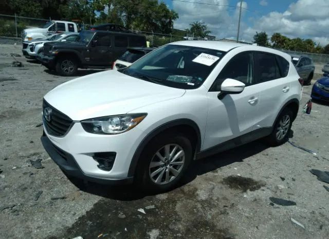 Photo 1 VIN: JM3KE2CY8G0615890 - MAZDA CX-5 