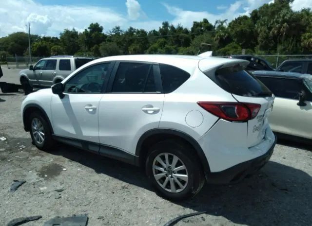 Photo 2 VIN: JM3KE2CY8G0615890 - MAZDA CX-5 