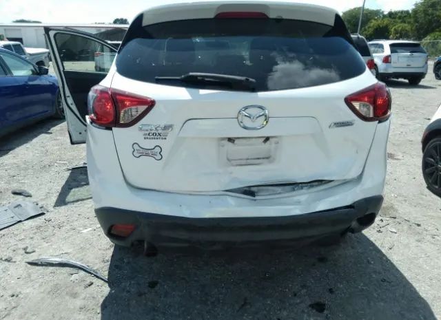 Photo 5 VIN: JM3KE2CY8G0615890 - MAZDA CX-5 