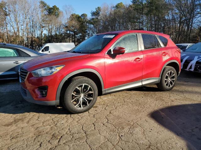 Photo 0 VIN: JM3KE2CY8G0616263 - MAZDA CX-5 