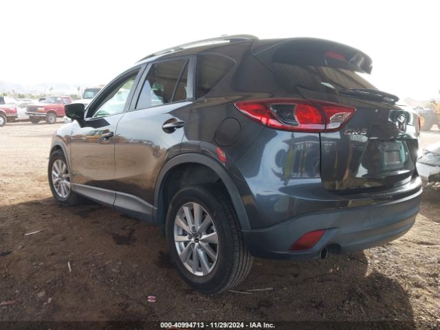 Photo 2 VIN: JM3KE2CY8G0625013 - MAZDA CX-5 