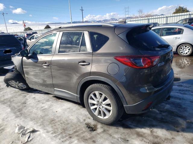 Photo 1 VIN: JM3KE2CY8G0625867 - MAZDA CX-5 TOURI 