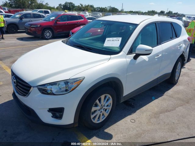 Photo 1 VIN: JM3KE2CY8G0627652 - MAZDA CX-5 