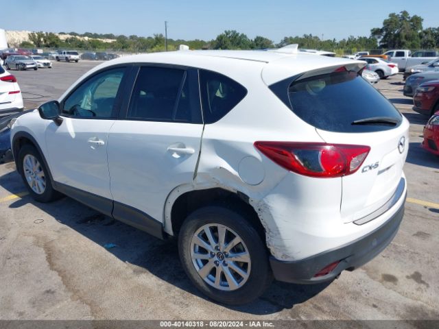 Photo 2 VIN: JM3KE2CY8G0627652 - MAZDA CX-5 