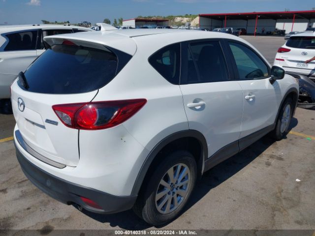 Photo 3 VIN: JM3KE2CY8G0627652 - MAZDA CX-5 