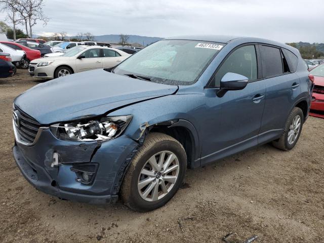 Photo 0 VIN: JM3KE2CY8G0638361 - MAZDA CX-5 TOURI 