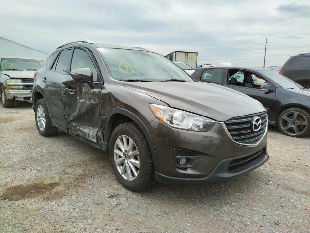 Photo 0 VIN: JM3KE2CY8G0651630 - MAZDA CX-5 TOURI 