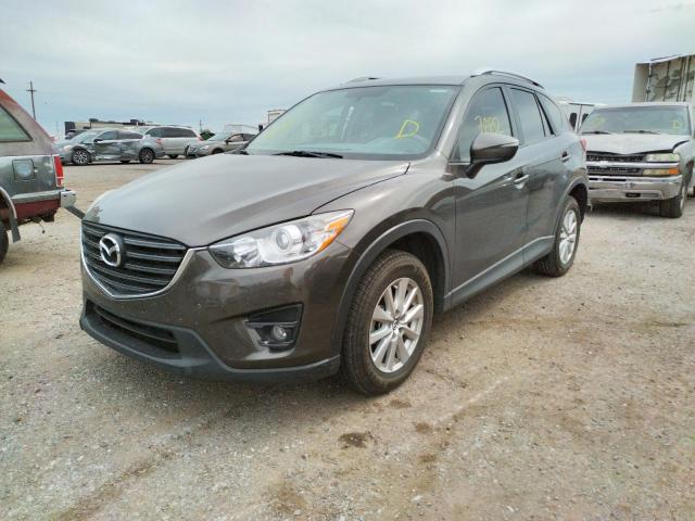 Photo 1 VIN: JM3KE2CY8G0651630 - MAZDA CX-5 TOURI 