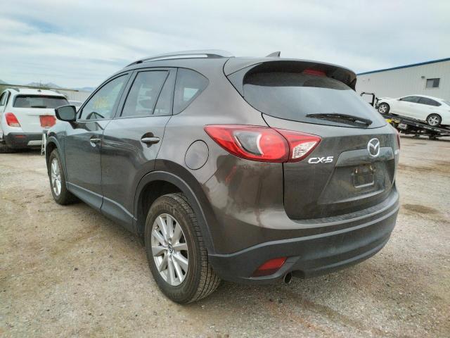 Photo 2 VIN: JM3KE2CY8G0651630 - MAZDA CX-5 TOURI 