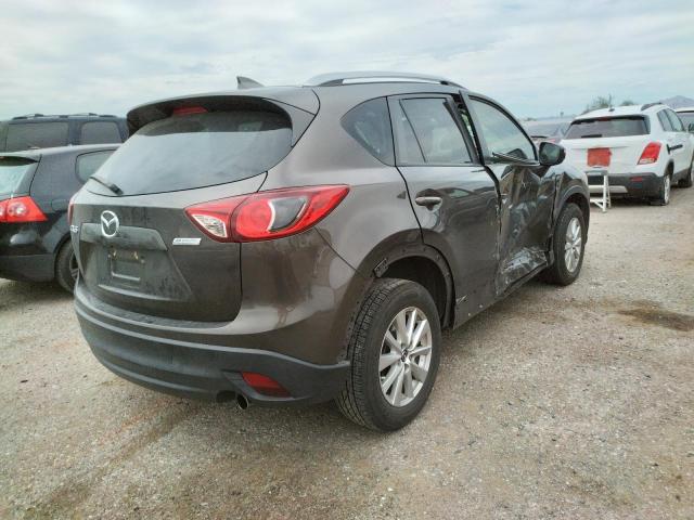 Photo 3 VIN: JM3KE2CY8G0651630 - MAZDA CX-5 TOURI 